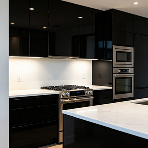 Muebles de <span class=keywords><strong>Cocina</strong></span> de Madera Maciza, Conjuntos de Gabinetes de <span class=keywords><strong>Cocina</strong></span> Resistentes al Agua, Armario de <span class=keywords><strong>Cocina</strong></span> Moderno, Nuevo Modelo - Product Image 3