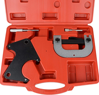Outil de blocage de la distribution du moteur de voiture, outil d'alignement de l'arbre à cames pour Renault 1.4 1.6V Clio Meganne Laguna AU004 K4J K4M F4P F4R