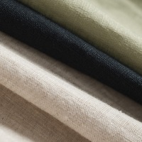 Été Nouvelle Arrivée Vintage Cotton Linen Short Sleeve Casual Women Long Dress