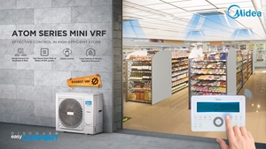 Climatiseur Media Ar Condicionado Split Smart 14kw Easy Installation Factory Price Vrf <b>Air</b> <b>Conditioner</b> Climatiseur Media - Product Image 3
