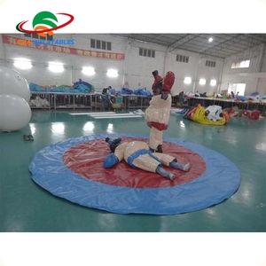 Tapis <span class=keywords><strong>de</strong></span> <span class=keywords><strong>sumo</strong></span> gonflable / Combinaisons <span class=keywords><strong>de</strong></span> lutte <span class=keywords><strong>de</strong></span> <span class=keywords><strong>sumo</strong></span> personnalisées Tapis <span class=keywords><strong>de</strong></span> lutte pour enfants et adultes - Product Image 2