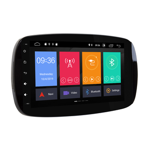 Android Car Đài Phát Thanh GPS Cho Mercedes <span class=keywords><strong>Benz</strong></span> Thông Minh Fortwo C453 A453 W453 2015 2016 2017 2018 Stereo Car <span class=keywords><strong>DVD</strong></span> <span class=keywords><strong>Player</strong></span> - Product Image 1