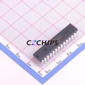 Original et tout nouveau microcontrôleur de puce IC de circuit intégré de DIP-28-300mil ATMEGA328P-PU (MCU/MPU/SoC) - Product Image 1