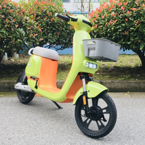 Scooter électrique partagé à suivi GPS avec affichage LED et gestion de flotte Motos électriques - Product Image 6