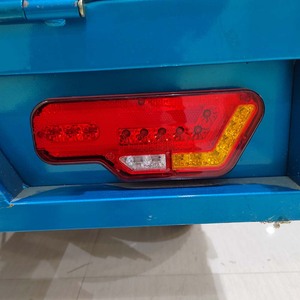 RWD 800W Integrated Shifting Tri-Motorcycle <strong>Velomobile</strong> for Women Use - Product Image 4