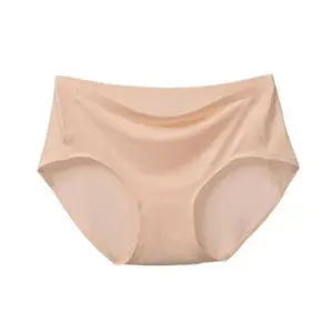 Maillot 100% coton spandex personnalisé, couleur unie, blanc, confortable, respirant, sous-vêtements pour femmes, culotte, vente en gros pour 2021