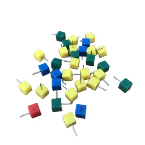 Các Loại Chân Đẩy Khối Màu Trong Gói 50 Chiếc - Product Image 1