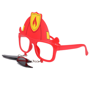 Europe et Amérique lunettes drôles de barbe transfrontalière Ball party style concave <span class=keywords><strong>photo</strong></span> essentiel miroir décoratif unisexe 179 36 - Product Image 1