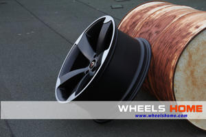 REP 628  Jantes en alliage classiques TTRS 5 branches VIA JWL pour le marché européen <span class=keywords><strong>5x112</strong></span> Roues de voiture 20 pouces - Product Image 6