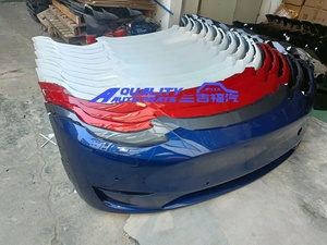 Paraurti Anteriore e Posteriore JIFUQI per Tesla Modello 3, Y, <span class=keywords><strong>S</strong></span>, X Tutte le Serie - Prezzo Ingrosso Fabbrica Componenti di Carrozzeria Auto - Product Image 4