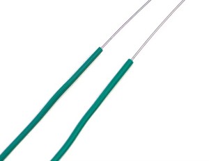 Yuking Chinese Factory Direct Sale 1.2-8.0mm <b>PVC</b> Coated Iron Loop Tie Wire Green/Black/White/Red/Blue Big Coil Binding Wire Q195 - Product Image 1