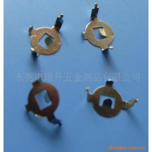 Clip para Batería CR1220 2032 SMD, Soporte Estándar para Baterías Electrónicas - Product Image 1