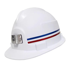 炭鉱現場用防寒鉱夫帽子頭部保護具安全ヘルメット - Product Image 3