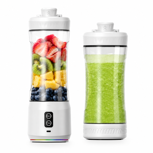 Licuadora Portátil Inalámbrica para Smoothies, Jugos, Purés y Alimentos para Bebés, Electrodoméstico Personal de Alto Rendimiento para Triturar Hielo - Product Image 3