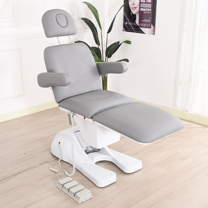 Lettino Elettrico Moderno per Estetica e Massaggi a 3/4 Motori, Poltrona Spa per Ciglia - Product Image 5