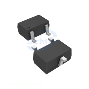 Circuit intégré SC 70, SOT 323 REF3330AIDCKTG4 IC VREF SERIES 0.15% SC70 3 Distributeur agréé Gestion de l'alimentation (PMI) - Product Image 1