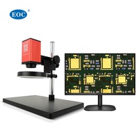 EOC 2K Capture Video Record Autofocus Microscope High-definition Autofocus Microscope Video Microscope Camera