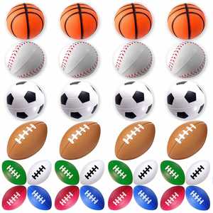 Wholesale Professional Customized Design Business <b>Gift</b> <b>Sets</b> <b>Cheap</b> PU Ball Stress Ball - Product Image 3