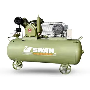 휴대용 공기 압축기 산업 HVU-205 3.7KW 공기 압축기 HVU-205 3.7KW