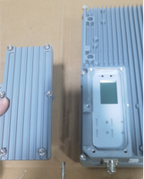 Nouvel amplificateur de Signal à Gain élevé Hope 80dB répéteur GSM 2G 3G 4G 900 1800 2100 utilisation en extérieur 1 an de garantie 10000 + m²