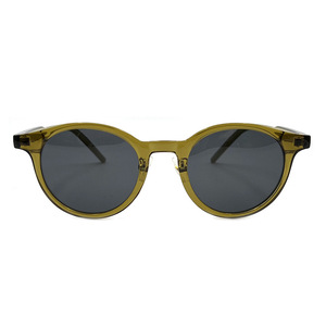 DUBERY 2025 Light Weight PC Sports <b>Sunglasses</b> Polarized TAC Lenses UV Protection Clear High Quality Beige/Orange Printed - Product Image 6