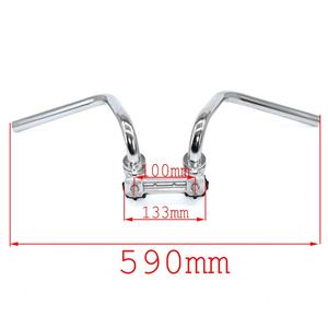 Guidon petites pièces de vélo de moto pour <span class=keywords><strong>Dax</strong></span> Z50 Z50J CT70 Z50R <span class=keywords><strong>50CC</strong></span> guidon - Product Image 2