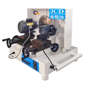 Máquina de afilado de hoja de sierra circular automática, de fácil operación