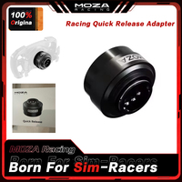 Adaptateur à dégagement rapide en plastique MOZA Racing