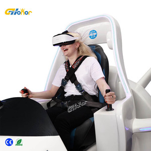 Cockpit simulateur d'avion simulateur de vuelo vr machine de jeu <span class=keywords><strong>birdly</strong></span> vr simulateur de vol à vendre - Product Image 4