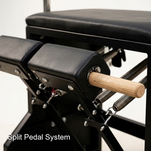 Conçue pour les experts, la <span class=keywords><strong>chaise</strong></span> Pilates Wunda de Pilates Fittech assure une <span class=keywords><strong>posture</strong></span> parfaite. - Product Image 5