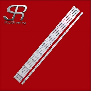 Bande LED de rétroéclairage pour téléviseur Konka LED42F1500C authentique NO.8167 RF-BS420E32-1001-07 A1 - Product Image 2