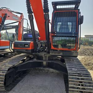 Excavadora Usada Original Coreana <span class=keywords><strong>Doosan</strong></span> Dx225 - Product Image 5