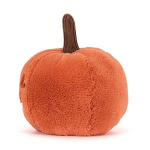 Jelly Cat Lantern Ooky Jack O Lantern Pumpkin Halloween Uk Purchasing Plush Comforter Mesh - Product Image 4