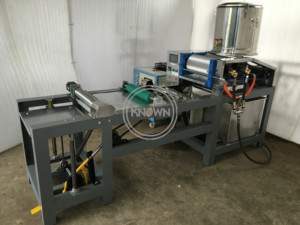 Mesin Pembuat Lembaran Lilin Lebah Otomatis Penuh OEM Mesin Pencetak Lembaran Lilin Lebah Peralatan Peternakan Lebah - Product Image 6