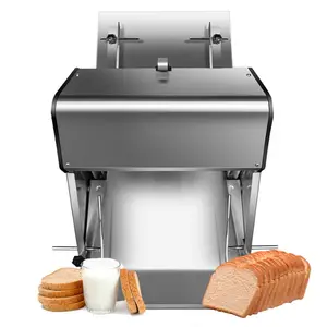Foshan Upper automatic pancake bread sliced bread bun making machine