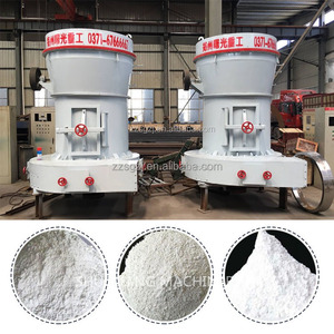 Ligne de production de poudre de <span class=keywords><strong>pierre</strong></span> (calcaire, <span class=keywords><strong>pierre</strong></span> <span class=keywords><strong>ponce</strong></span>, alumine, granit) de 80 à 400 mesh, broyeur Raymond <span class=keywords><strong>pour</strong></span> la production de farine - Product Image 3