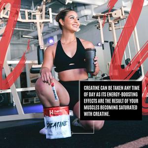 OEM Package Creatine Monohydrate Powder Pure Creatine <b>Supplement</b> Strengthen <b>Muscle</b> Support Energy <b>Recovery</b> 5000mg Per Serving - Product Image 5