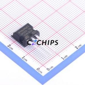 Nouveau et Original STI24N60M6 I2PAK Transistor Transistor à effet de champ (MOSFET) vente entière puces de composants électroniques et Service de nomenclature - Product Image 1