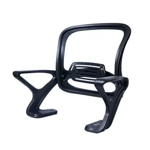 Factory Wholesale Office Chair Backrest Components Plastic Back Frame Part For Office Mesh Chair