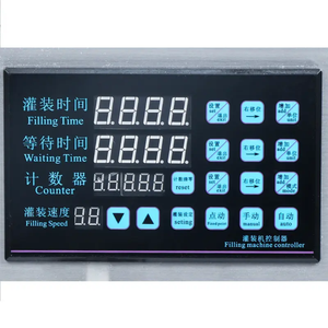 Máquina de Llenado de Líquidos Viscosos Semiautomática de Sobremesa con Control Digital, de 1ml a 100ml, para Pegamento de Uñas, Esmalte, Cosméticos y Envasado de Líquidos - Product Image 6