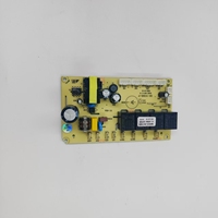 Cheminée électrique WiFi PCBA avec LED 12 couleurs, contrôle à distance par application, minuterie, économie d'énergie de 30 %, verrouillage enfant 2026