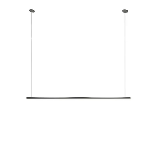 モダンメタル服ディスプレイラック天井吊り壁取り付け女性服ショップ - Product Image 4