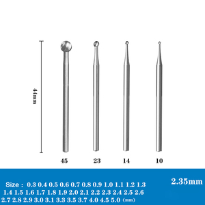 SSMG Industrial <strong>Cutting</strong> <strong>Tools</strong> Micro Metal Engraving Knife Jewelry Engraving Carving Milling Cutter Wood <strong>Gear</strong> <strong>Tool</strong> Equipment - Product Image 6