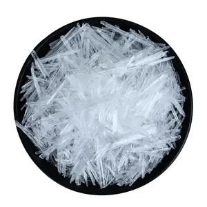 Synthetic Pure Menthol Crystal Powder 99% Pure