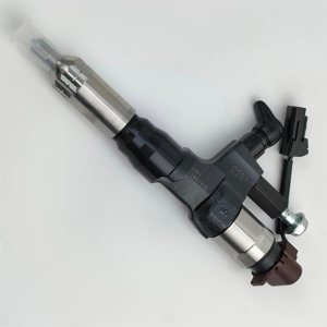 Injecteur Common Rail Neuf 095000-5281 23670-E0290 23670-E0291 Buse d'injecteur de carburant diesel pour moteur Hino J08E - Product Image 3