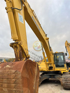 Original Komatsu Pc400-8 PC400-7 Pc400-8R Pelle hydraulique 40t sur Heavy Duty Pc400 Komatsu Excavator avec bonne pompe en vente - Product Image 3