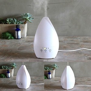 Diffuseur d'arômes et humidificateur 200 ml avec lumière LED, diffuseur d'huiles essentielles électrique pour la maison, pour la chambre à coucher - Product Image 1
