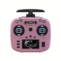 Jumper T14 2.4GHz/915MHz 1W ELRS VS-M capteur Hall cardans 2.42 \ "écran OLED EdgeTX Radio contrôleur FPV RC Racer Drone plastique