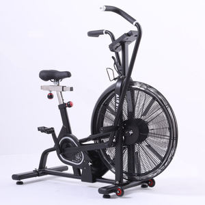 Vélo d'entraînement commercial <span class=keywords><strong>Airbike</strong></span> pour cardio-training et fitness en salle de sport - Product Image 6