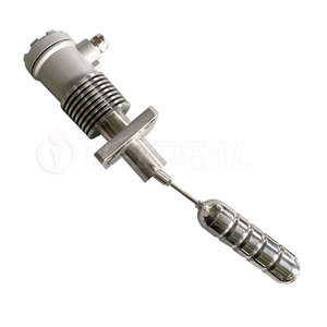 Cao mức thấp điều khiển lưu trữ chất lỏng xe tăng ngang/Side gắn Float loại cấp thiết bị chuyển mạch mức độ Dụng cụ đo SS - Product Image 4